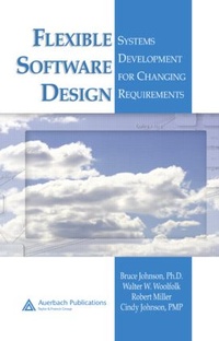 Enlarge image Cover: Flexible Software Design - Auerbach