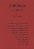 Cover: Arabinesque-at-Law - Wildy, Simmonds and Hill Publishing