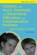 Cover: Children with Social, Emotional and Behavioural Difficulties and Communication Problems - Jessica Kingsley Publishers