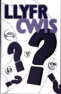 Cover: Cyfres Llyfrau Cwis: Llyfr Cwis - Gwasg Gwynedd