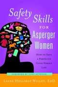 Cover: Safety Skills for Asperger Women - Jessica Kingsley Publishers