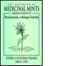 Cover: CRC Handbook of Medicinal Mints Aromathematics Phytochemicals and Biological Activities - CRC Press