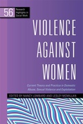 Cover: Violence Against Women - Jessica Kingsley Publishers