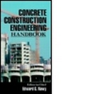 Cover: Concrete Construction Engineering Handbook - CRC Press