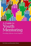 Cover: A Guide to Youth Mentoring - Jessica Kingsley Publishers