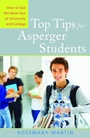 Cover: Top Tips for Asperger Students - Jessica Kingsley Publishers