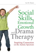 Cover: Social Skills, Emotional Growth and Drama Therapy - Jessica Kingsley Publishers