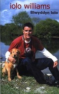 Cover: Blwyddyn Iolo - Gwasg Gwynedd