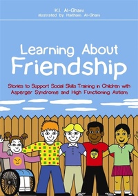 Enlarge image Cover: Learning About Friendship - Jessica Kingsley Publishers