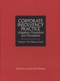 Cover: Corporate Insolvency Practice - Wildy, Simmonds and Hill Publishing