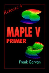 Abbildung von: The Maple 5 Primer Rel 4 - CRC Press