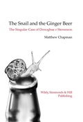 Cover: The Snail and the Ginger Beer - Wildy, Simmonds and Hill Publishing