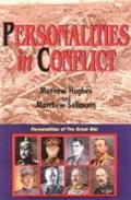 Cover: Leadership in Conflict 1914-1918 - Pen & Sword Books Ltd