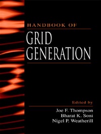 Abbildung von: Handbook of Grid Generation - CRC Press