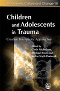Cover: Children and Adolescents in Trauma - Jessica Kingsley Publishers