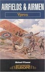 Cover: Airfields and Airmen: Ypres - Pen & Sword Books Ltd