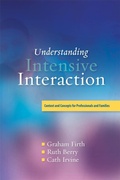 Cover: Understanding Intensive Interaction - Jessica Kingsley Publishers