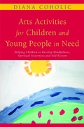 Cover: Arts Activities for Children and Young People in Need - Jessica Kingsley Publishers