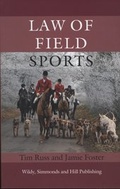 Cover: Law of Field Sports - Wildy, Simmonds and Hill Publishing