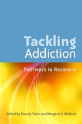 Cover: Tackling Addiction - Jessica Kingsley Publishers