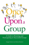 Cover: Once Upon a Group - Jessica Kingsley Publishers
