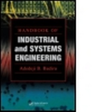 Enlarge image Cover: Handbook of Industrial and Systems Engineering - CRC Press