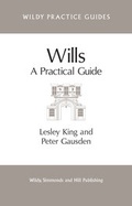 Cover: Wills - Wildy, Simmonds and Hill Publishing