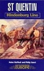 Cover: St Quentin: Hindenberg Line - Pen & Sword Books Ltd