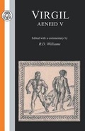 Cover: Aeneid: Bk. 5 - Bristol Classical Press