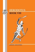 Cover: Histories: Bk.VIII - Bristol Classical Press