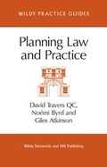 Cover: Planning Law and Practice - Wildy, Simmonds and Hill Publishing