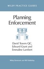 Cover: Planning Enforcement - Wildy, Simmonds and Hill Publishing