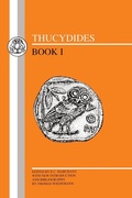Cover: Thucydides: Bk.1 - Bristol Classical Press