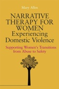 Cover: Narrative Therapy for Women Experiencing Domestic Violence - Jessica Kingsley Publishers
