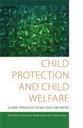 Cover: Child Protection and Child Welfare - Jessica Kingsley Publishers
