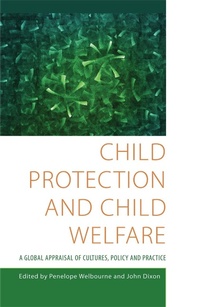 Enlarge image Cover: Child Protection and Child Welfare - Jessica Kingsley Publishers