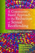 Cover: A Community-Based Approach to the Reduction of Sexual Reoffending - Jessica Kingsley Publishers