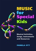 Cover: Music for Special Kids - Jessica Kingsley Publishers