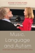 Cover: Music, Language and Autism - Jessica Kingsley Publishers