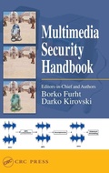 Cover: Multimedia Security Handbook - CRC Press
