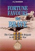Cover: Fortune Favours the Brave - Pen & Sword Books Ltd