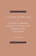 Cover: A Court in the City - Wildy, Simmonds and Hill Publishing