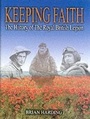 Cover: Keeping Faith: the History of the Royal British Legion (1921-2001) - Pen & Sword Books Ltd