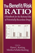 Cover: The Benefit/Risk Ratio - CRC Press