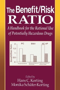 Enlarge image Cover: The Benefit/Risk Ratio - CRC Press