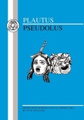 Cover: Pseudolus - Bristol Classical Press