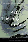 Cover: Art Therapy in Asia - Jessica Kingsley Publishers