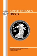 Cover: Frogs - Bristol Classical Press