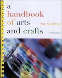 Enlarge image Cover: A Handbook of Arts and Crafts - McGraw-Hill Professional