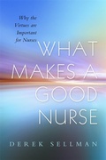 Cover: What Makes a Good Nurse - Jessica Kingsley Publishers